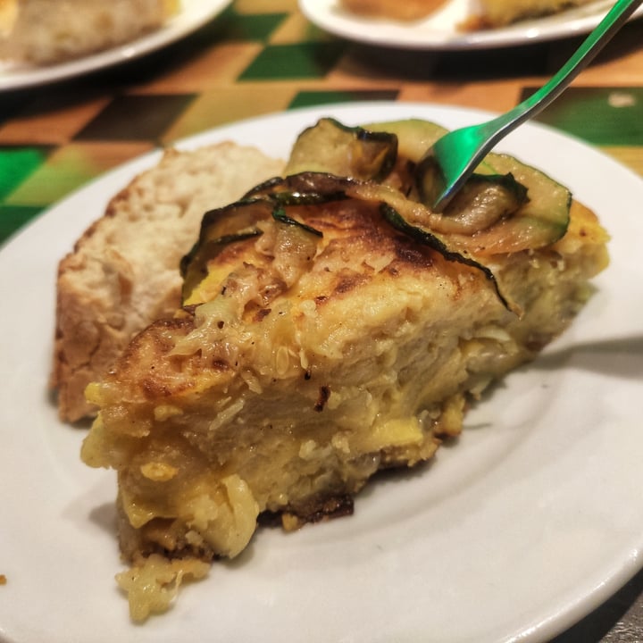 photo of K2 Pintxo tortilla vegana shared by @bettt on  16 Aug 2022 - review