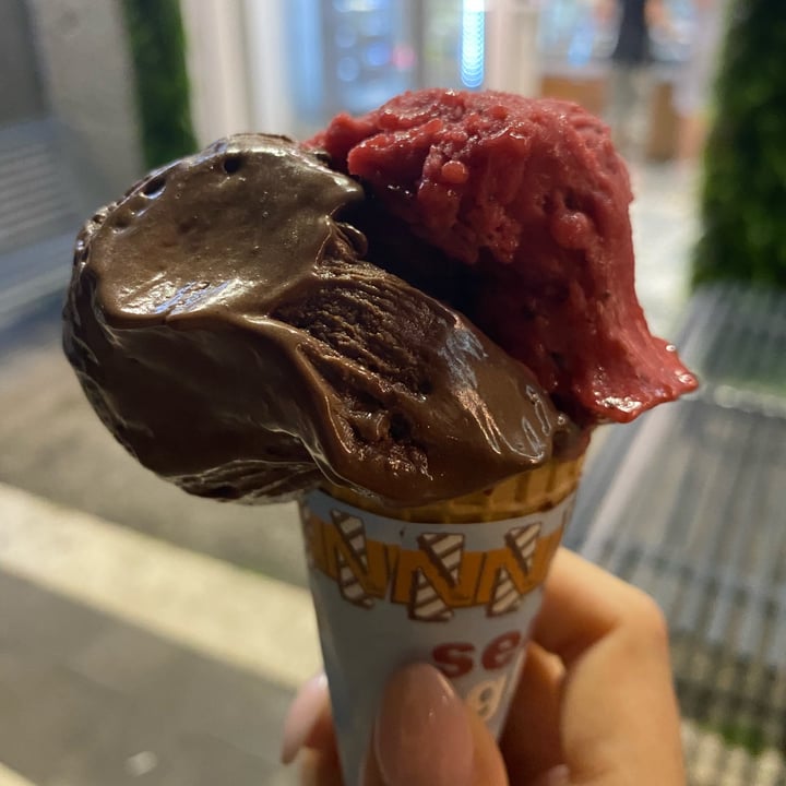 photo of Valedi Gelateria Artigianale Gelato Artigianale shared by @giuliaghil on  02 Jun 2022 - review