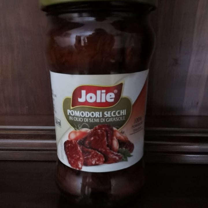photo of Jolie Pomodori secchi sott’olio shared by @silvia6 on  26 May 2022 - review