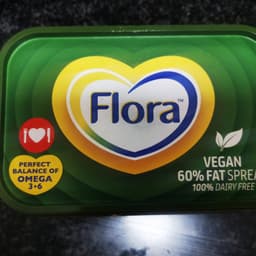 Flora Vegan butter