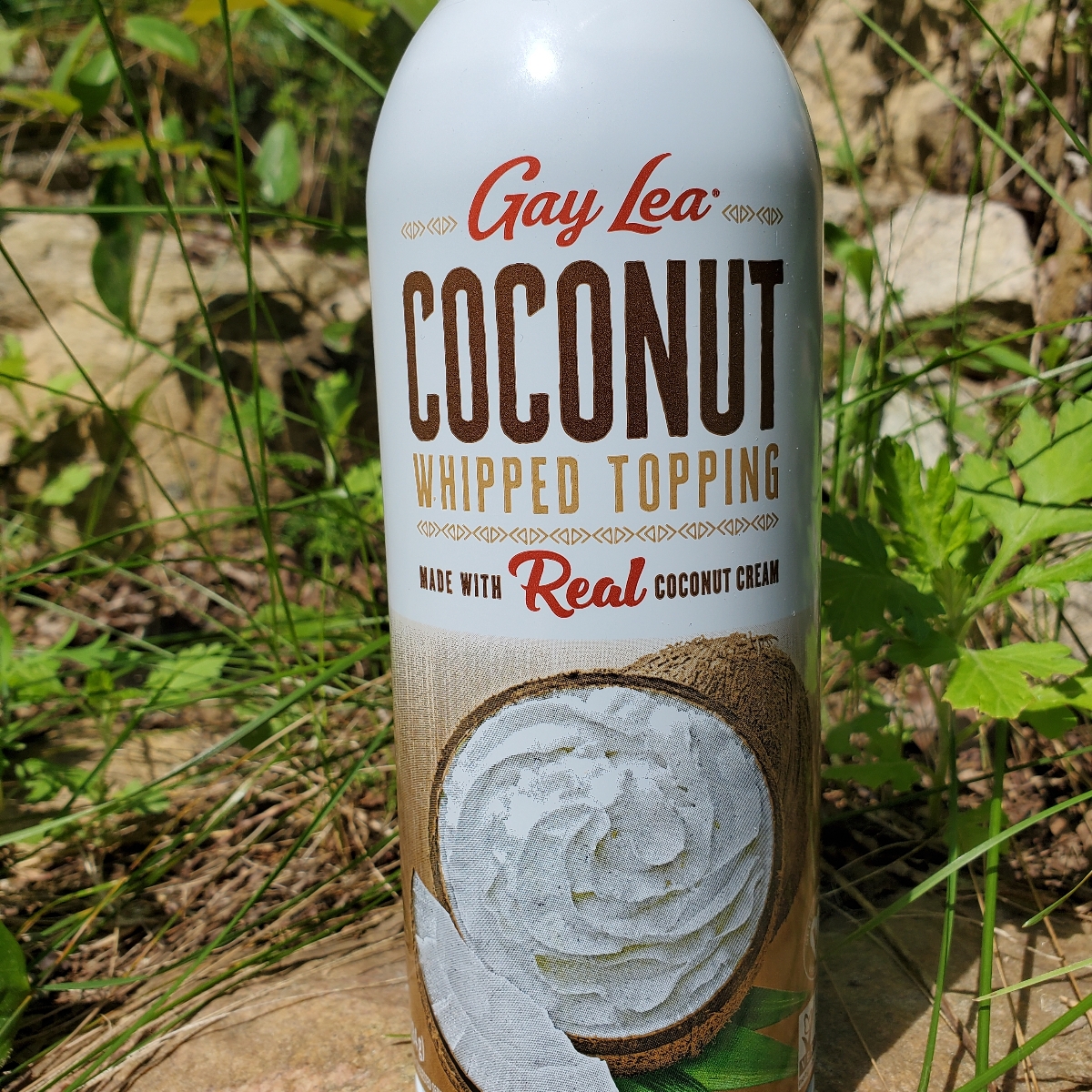 Gay Lea Coconut Whipped Topping Reviews abillion