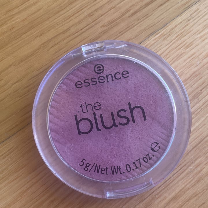 photo of Essence  Blush shared by @yumiko on  30 Jun 2022 - review