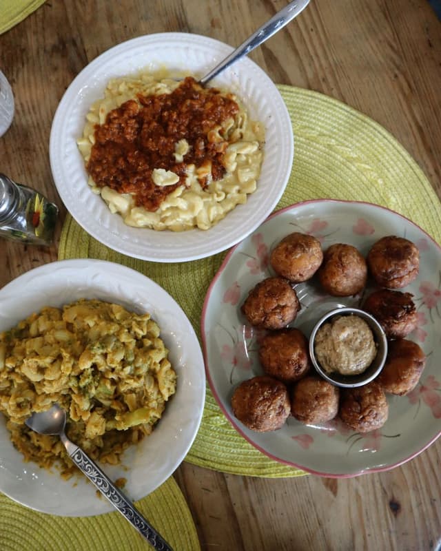 Photo of the dish “Sloppy Mac”