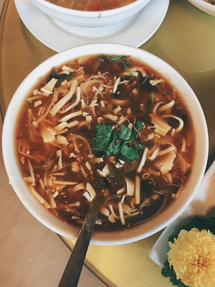 photo of Eight Treasures Hot and sour soup shared by @nicnicnic on  22 Nov 2019 - review