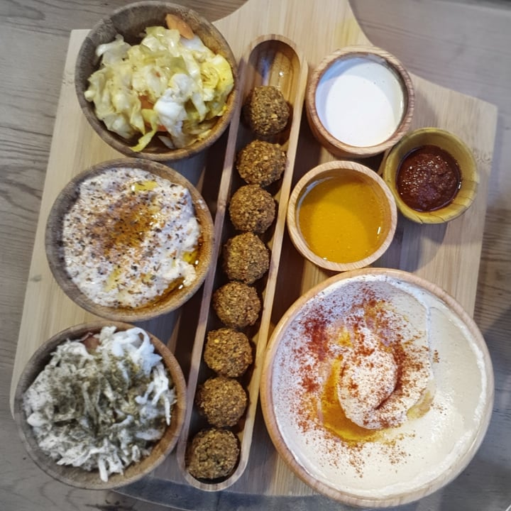 photo of Pita Bakery Taste it All shared by @ravi-gopalan on  31 Aug 2020 - review