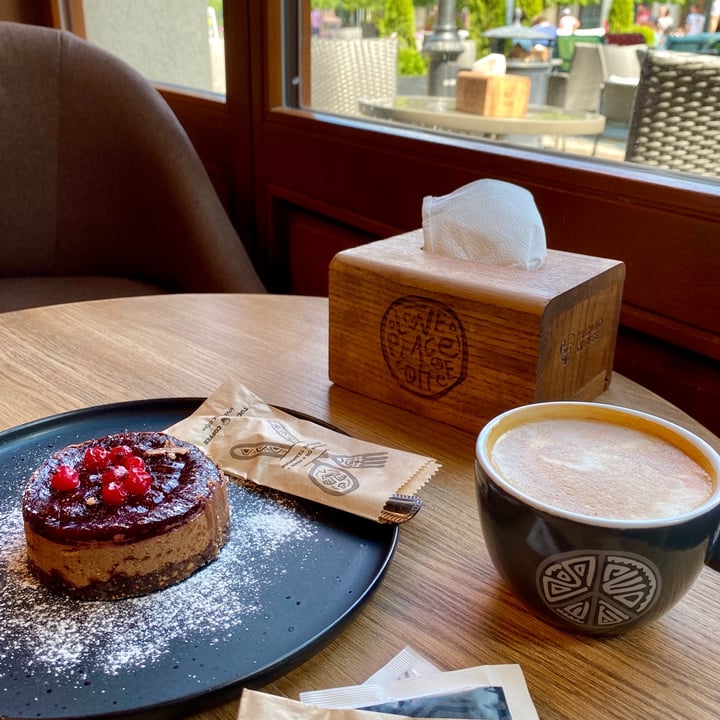 photo of Tucano Coffee India Vegan mousse De Ciocolata shared by @hannabelle on  30 Jul 2021 - review