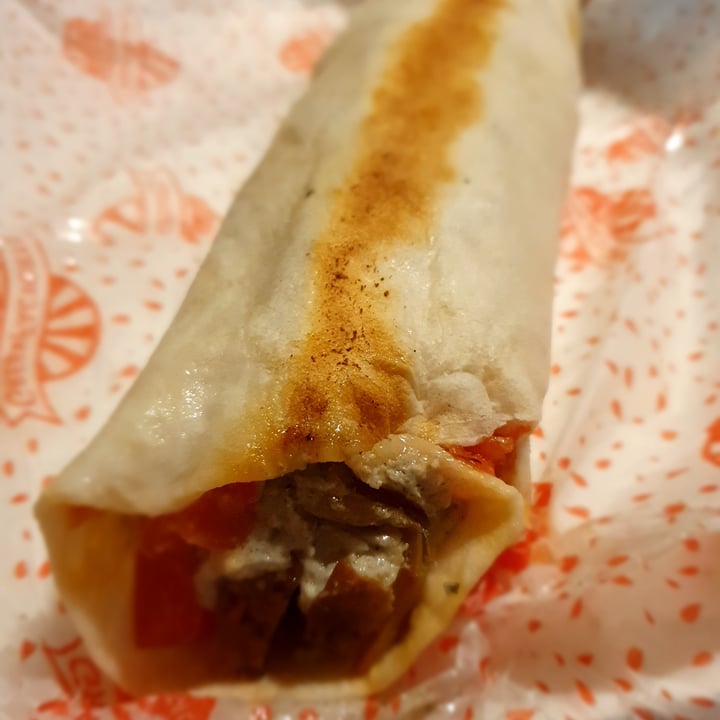 photo of Green Factory Green döner shared by @pauli-arce on  03 Oct 2020 - review