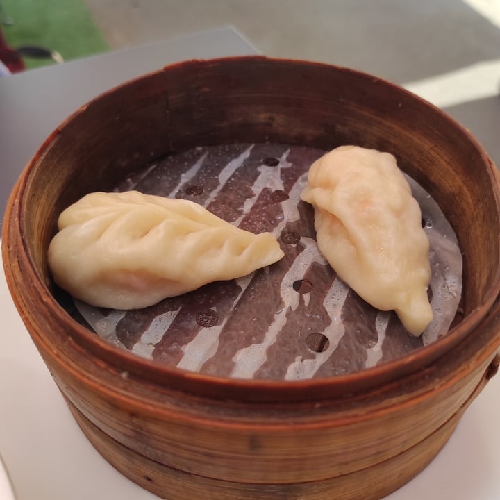 review photo of ONO Sushi Experience Ravioli di verdure shared by @souf on 27 May 2022 - review