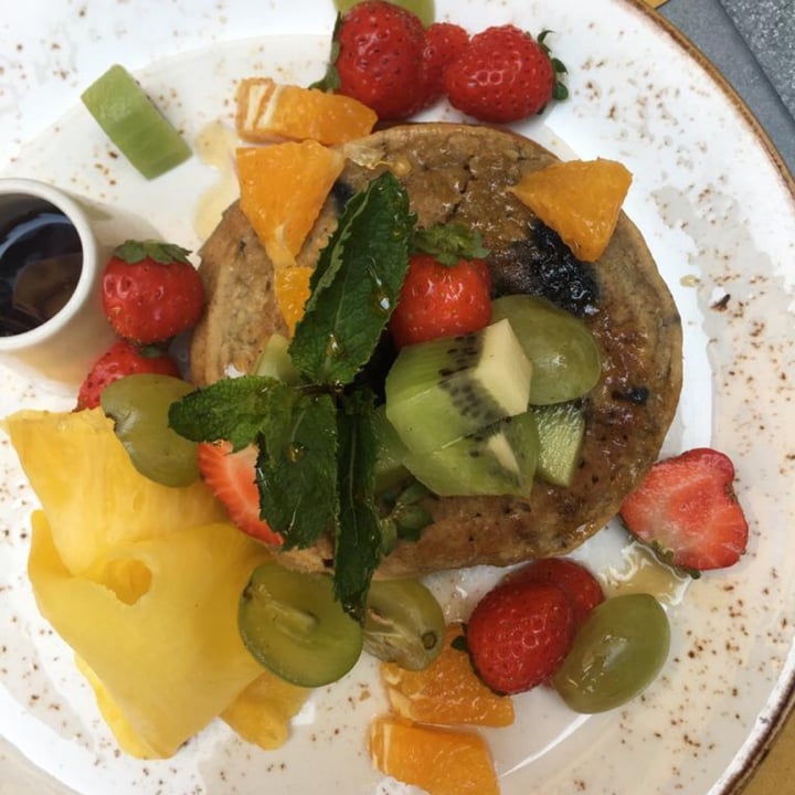 photo of Shake Café Pancakes shared by @sabrinadicarlo on  16 Mar 2022 - review