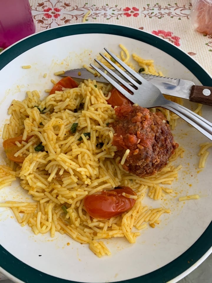 review photo of Un Gusto Superior Comida por Peso shared by @toagus on 09 Mar 2020 - review