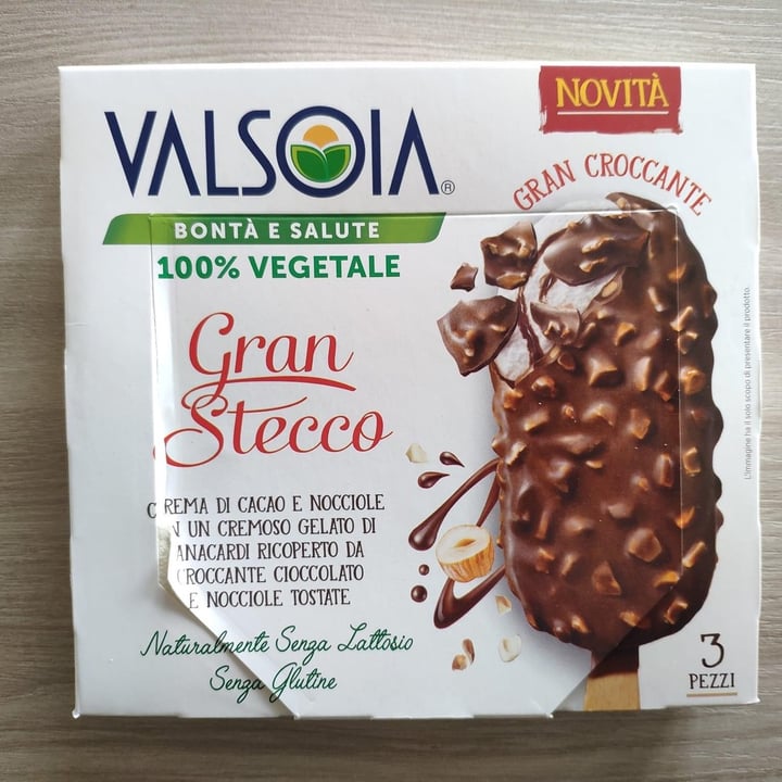 photo of Valsoia Gran Stecco shared by @marti5310 on  29 Apr 2022 - review