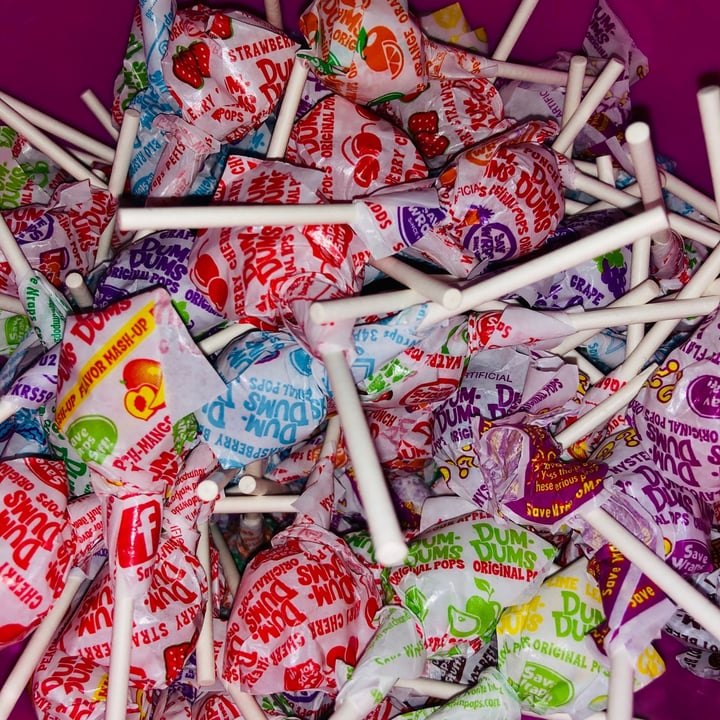review photo of Dum-Dums Lollipops shared by @punkintatertot on 26 Apr 2020 - review