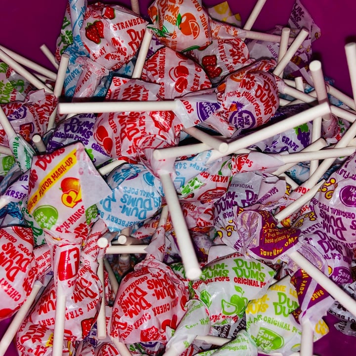 photo of Dum-Dums Lollipops shared by @punkintatertot on  26 Apr 2020 - review