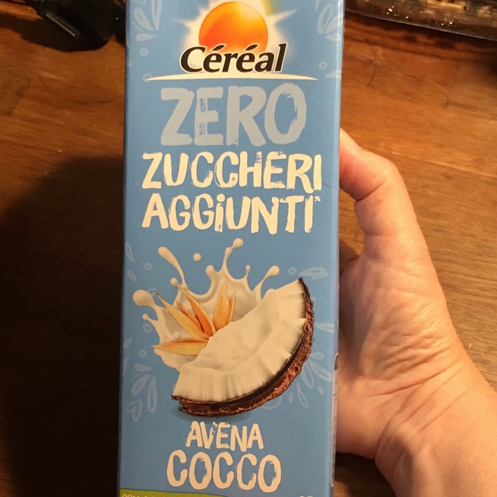 photo of Céréal Avena E Cocco shared by @chiara-migliore on  26 Jun 2022 - review