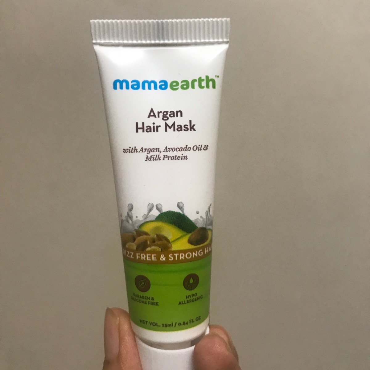 Mamaearth Hair Mask Reviews abillion