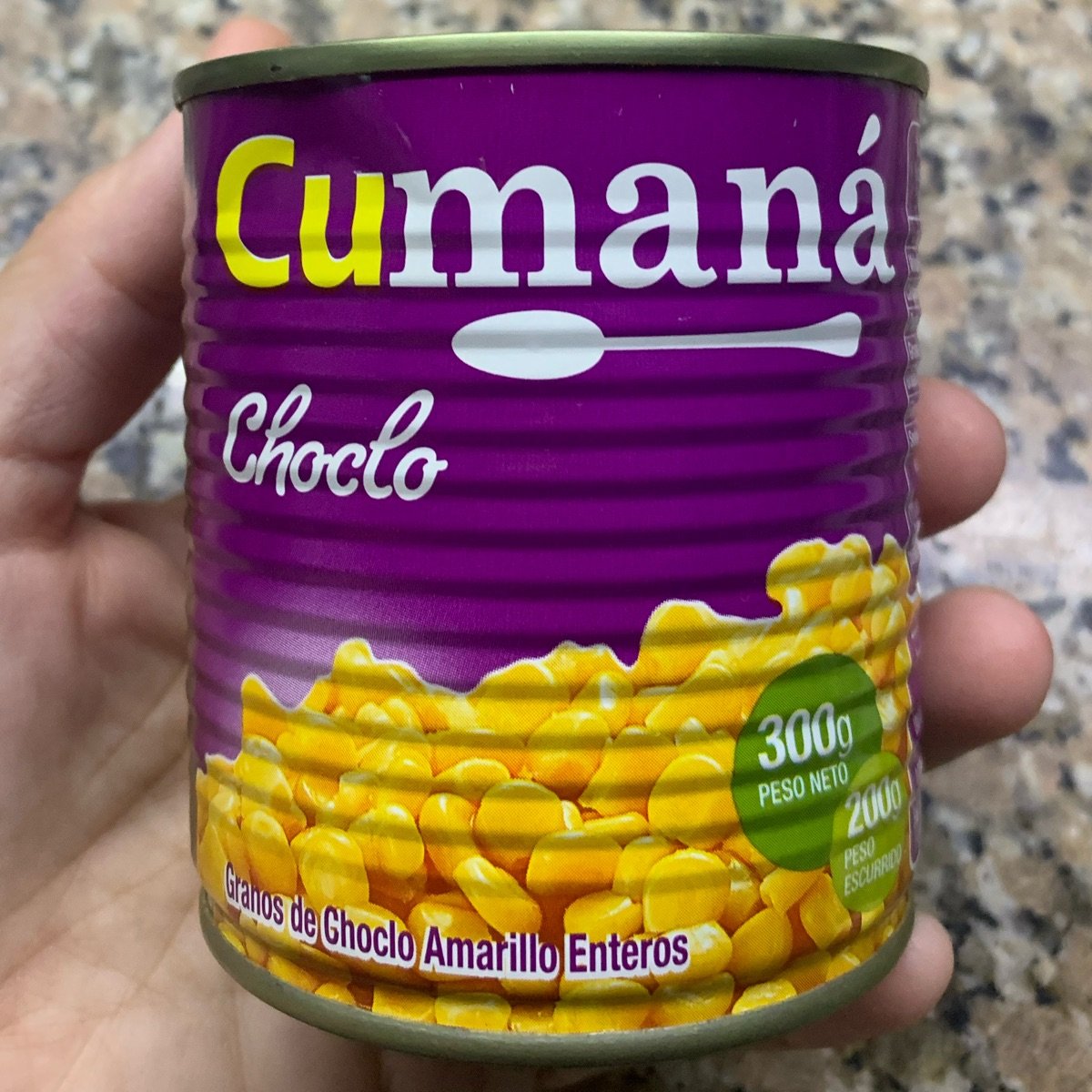 Cumana Granos De Choclo Enteros En Lata Reviews abillion