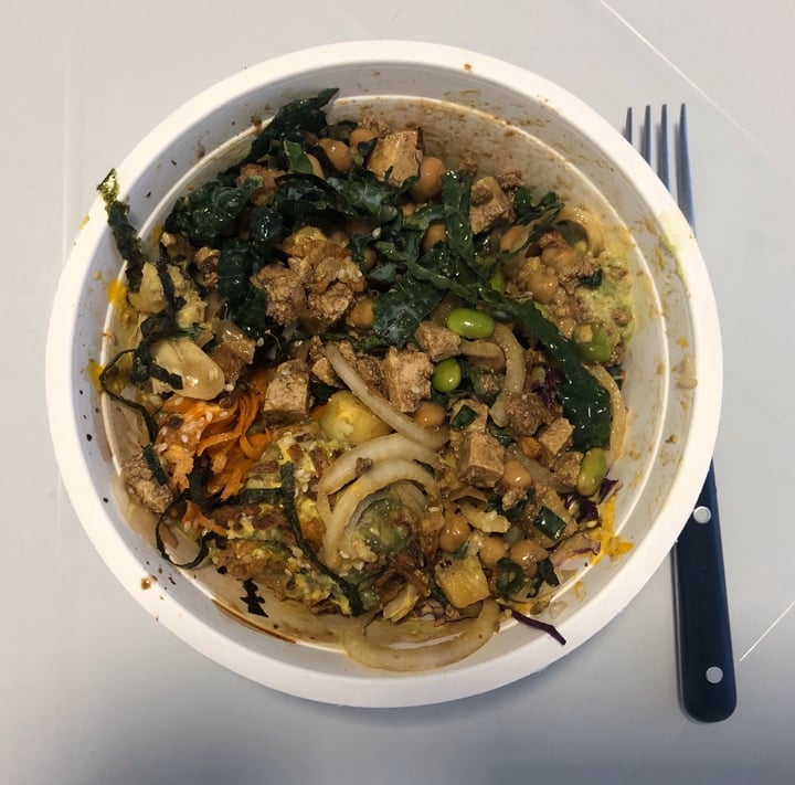 review photo of Ola Poke Bowl Chico shared by @lauteci on 17 Jan 2020 - review