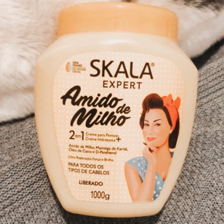 review photo of Skala Amido de Milho shared by @cecishelter on 26 Jul 2022 - review