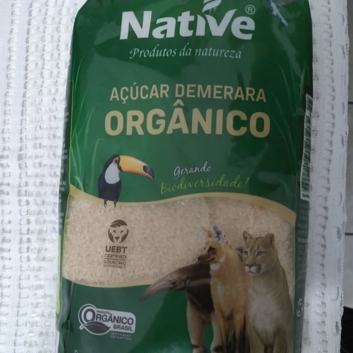 review photo of Native Açúcar Demerara shared by @annabia on 09 Jan 2022 - review