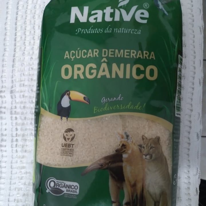 photo of Native Açúcar Demerara shared by @annabia on  09 Jan 2022 - review