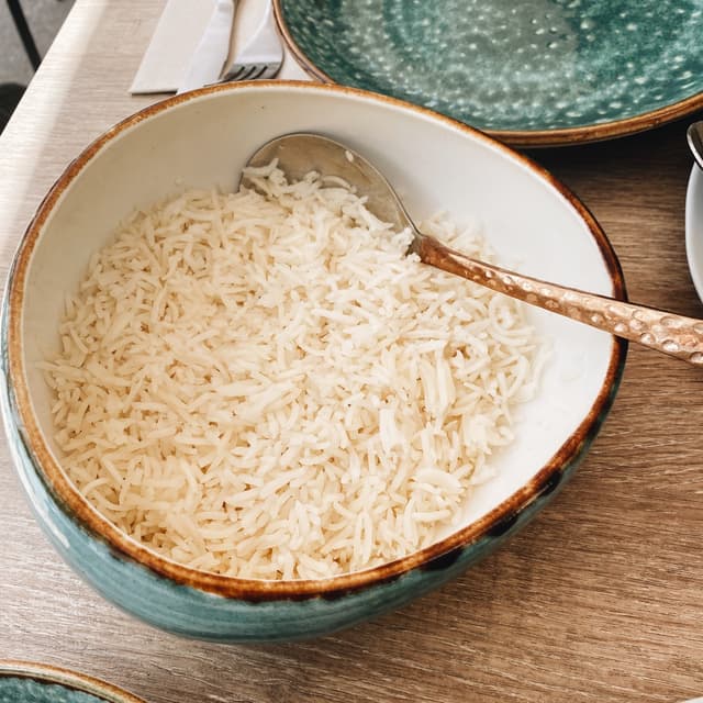 Photo of the dish “Arroz Basmati”