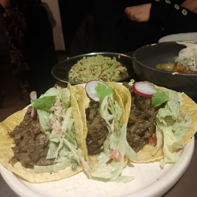 Photo of the dish “Tacos”