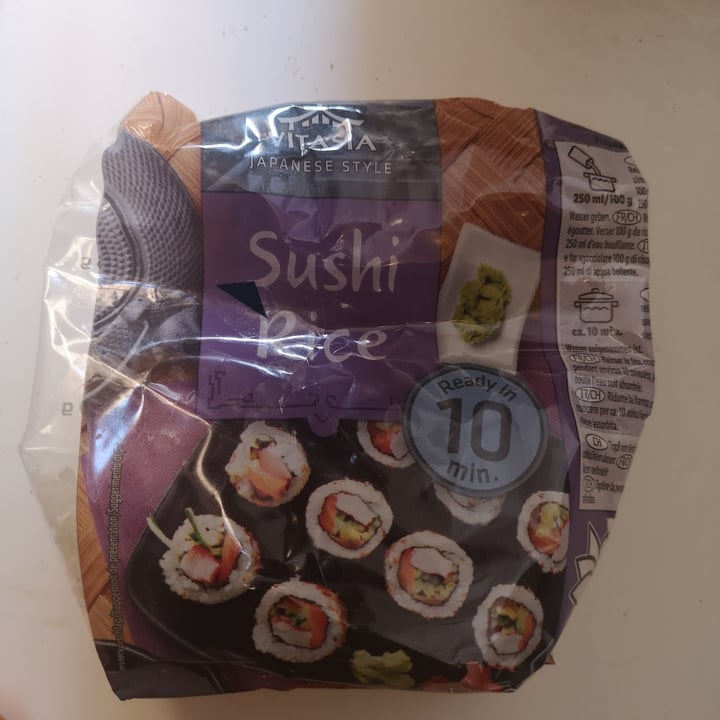 photo of VitAsia Riso Per Sushi shared by @matteoto on  29 Jun 2022 - review
