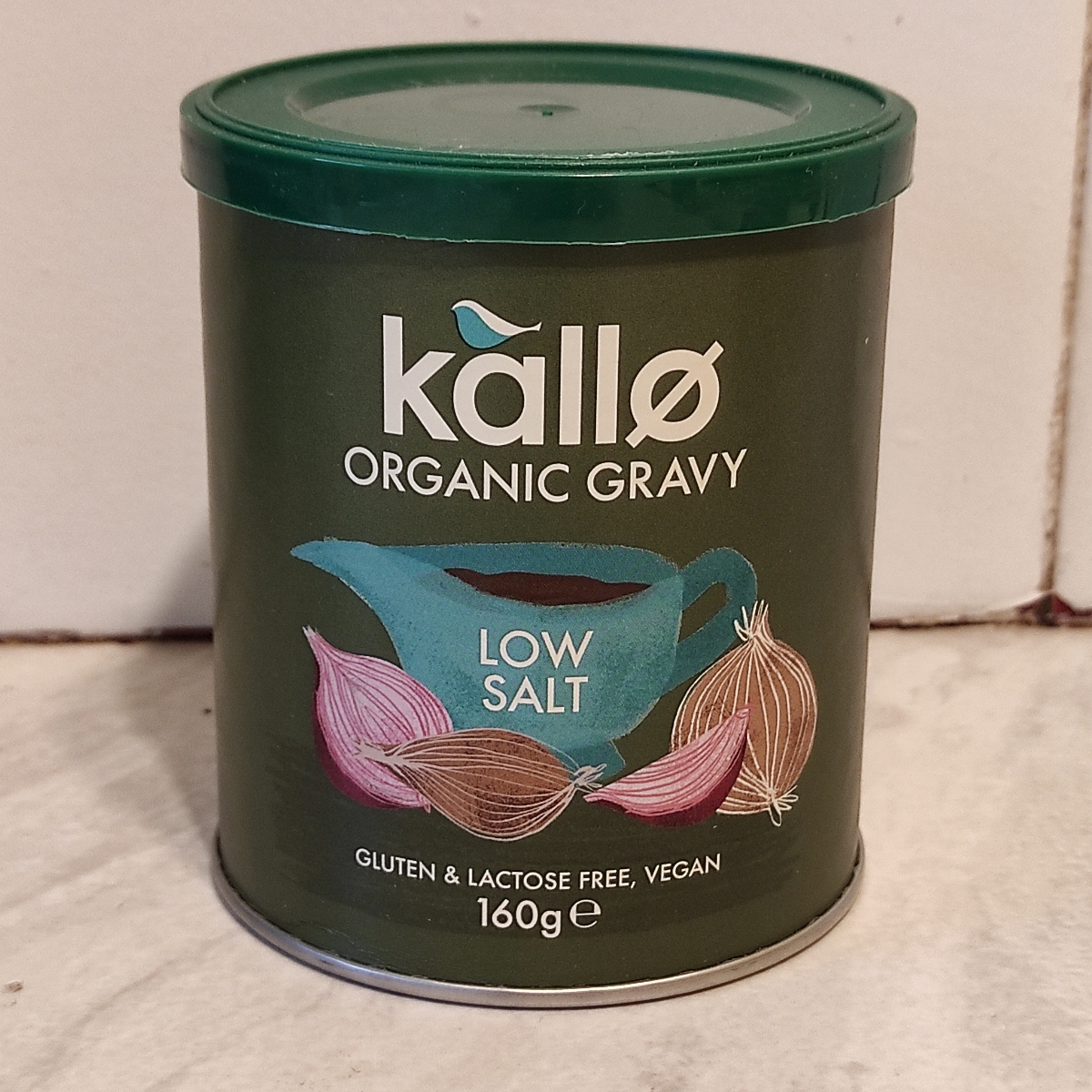 Kallo Organic Low Salt Gravy Granules Reviews abillion
