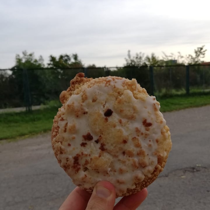 photo of Bäckerei Roth Puddingstreusel shared by @mareikeks on  30 Sep 2021 - review