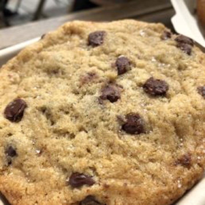 review photo of The Butcher’s Son Salted Chocolate Chip Cookie shared by @roopar on 28 Dec 2019 - review