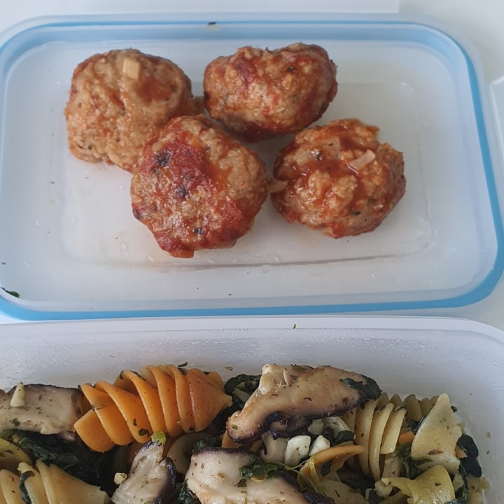 photo of Omn!meat Omnimeat shared by @jotterbook on  03 Mar 2021 - review