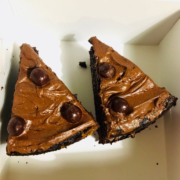 photo of All in the Kitchen Deli Chocolate cake shared by @taz on  05 Jun 2021 - review