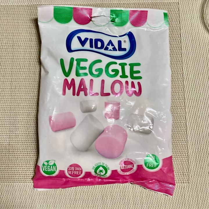 photo of Vidal Veggie mallow shared by @m13 on  30 Nov 2022 - review