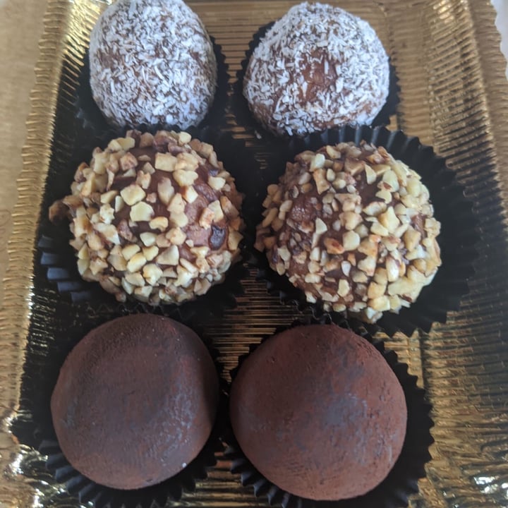 photo of Dolce Salute Dolci salentini vegani shared by @satyavegan on  14 Sep 2020 - review