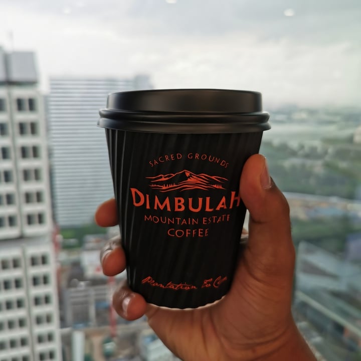 review photo of Dimbulah Coffee Oat Latte shared by @deepaknk on 14 Dec 2020 - review