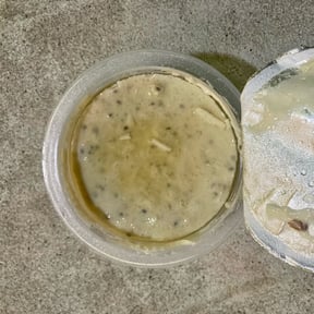 Maple Brown Sugar Bottled Overnight Oats Shake 2.2 oz, SnackMagic