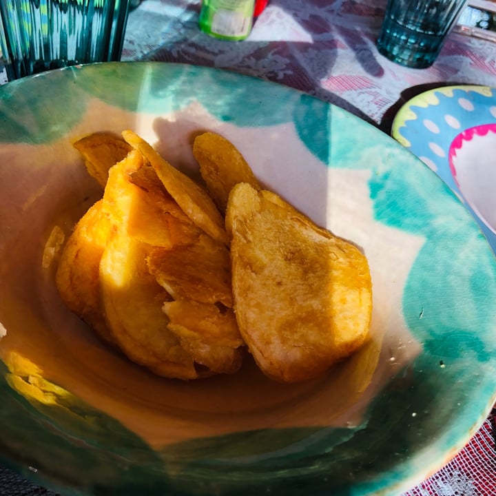 photo of Can Portell by 123ole, Casa Rural/B&B Chips de patata gruesa shared by @juanagilcabrera on  28 Dec 2021 - review