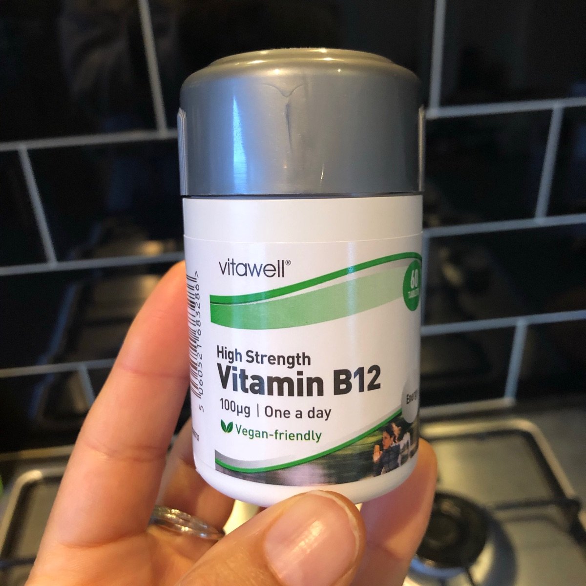 Vitawell High Strength Vitamin B12 Reviews abillion