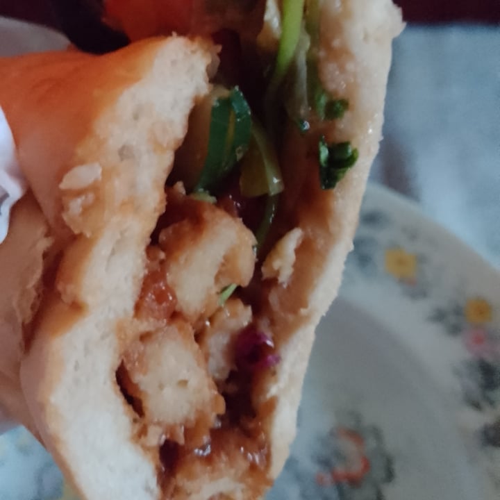 photo of Subway Teriyaki Veg shared by @yukidelvalle on  22 Sep 2022 - review