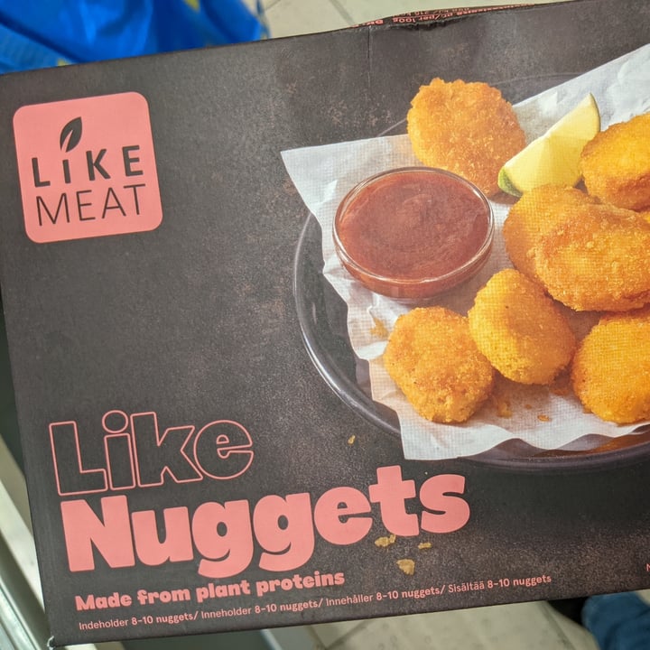 review photo of Like Meat Like Nuggets shared by @uilla on 10 Mar 2022 - review