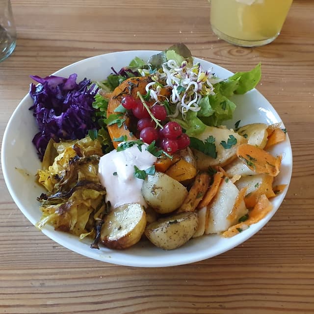 菜肴“Season bowl”的照片