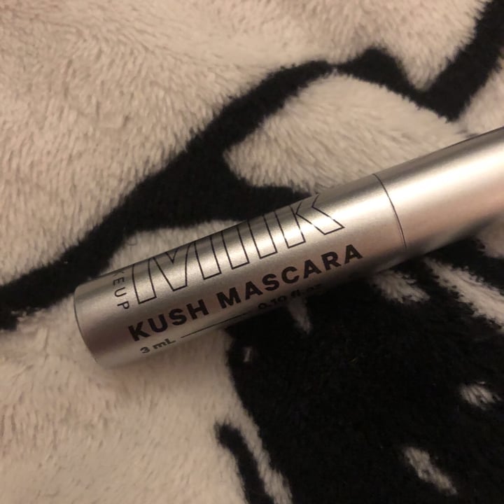 photo of Milk Makeup Kush Mascara shared by @trixi on  01 Jul 2021 - review