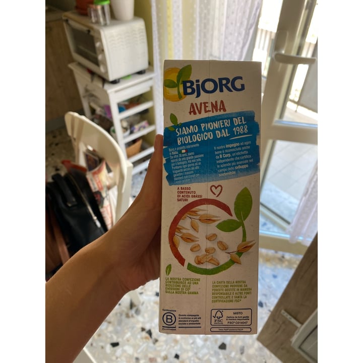 photo of Bjorg Bevanda D'Avena Bio shared by @maramannarelli on  14 May 2022 - review