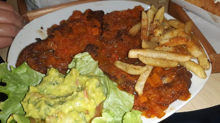 review photo of La Cocinita Verde - Comida Vegana Seitán shared by @luliwizard on 24 Nov 2019 - review