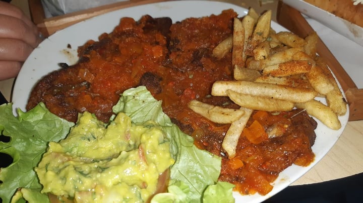 photo of La Cocinita Verde - Comida Vegana Seitán shared by @luliwizard on  24 Nov 2019 - review