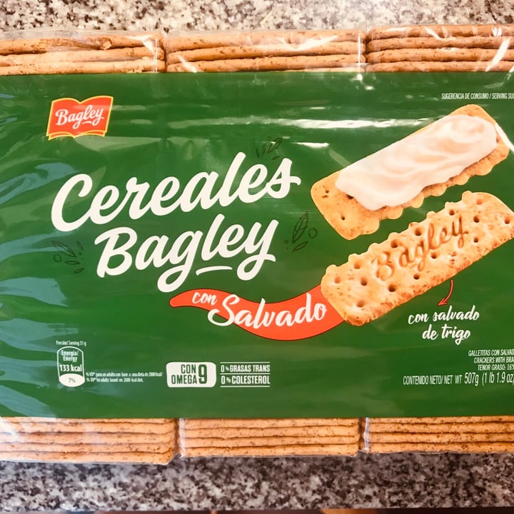 photo of Bagley Galletitas Salvado Bagley shared by @emiliaplazaperez on  12 Mar 2021 - review
