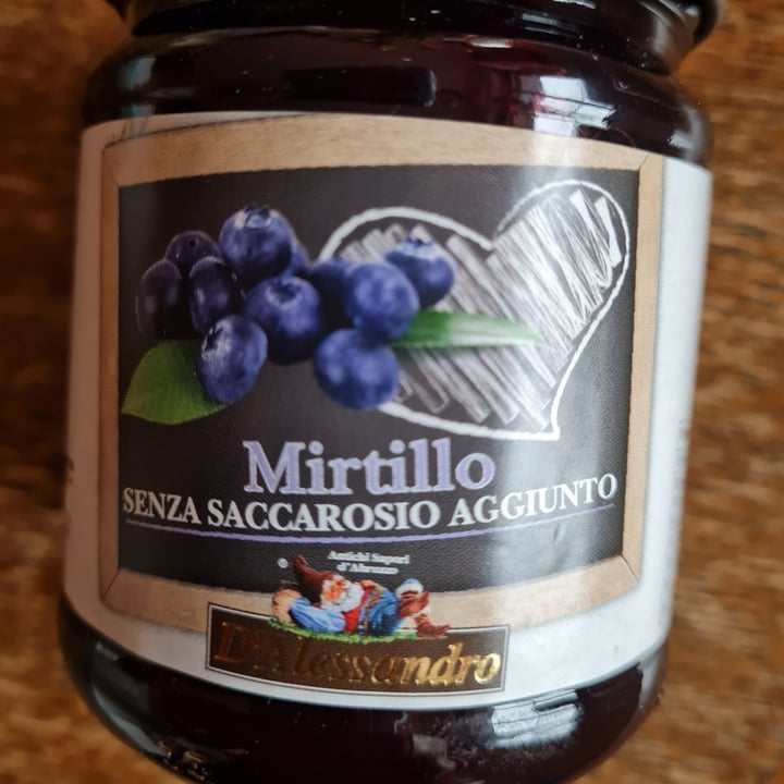 review photo of d'Alessandro Confettura Extra Di Uva shared by @misterdoc on 01 Apr 2022 - review