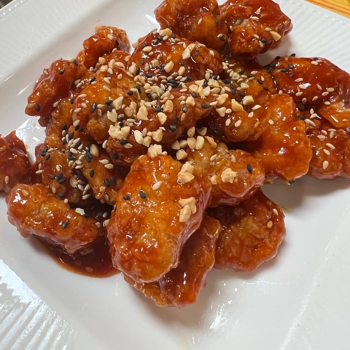 photo of Ose Gye Hyang Sweet And Spicy Fried Chicken shared by @moccymoccy on  04 Dec 2022 - review