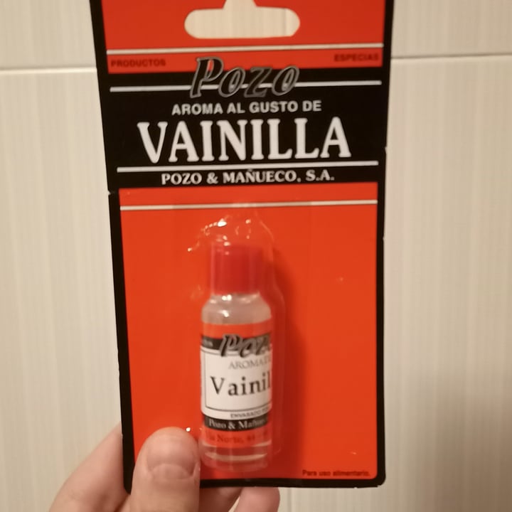 review photo of Pozo Vainilla shared by @barbararp on 26 Oct 2022 - review