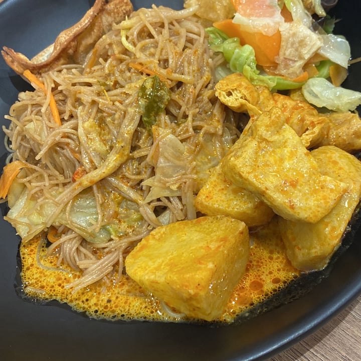 photo of Greendot AMK Hub curry potato set shared by @mariewongml on  01 Jun 2022 - review